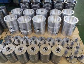 鋁殼體腔體加（jiā）工