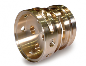 零件加工（gōng）